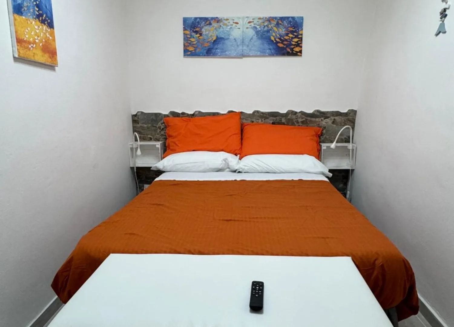 Loft Con Spazio Esterno Lissa Riomaggiore Italy
