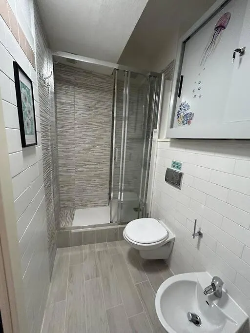Loft Con Spazio Esterno Lissa Riomaggiore Apartment