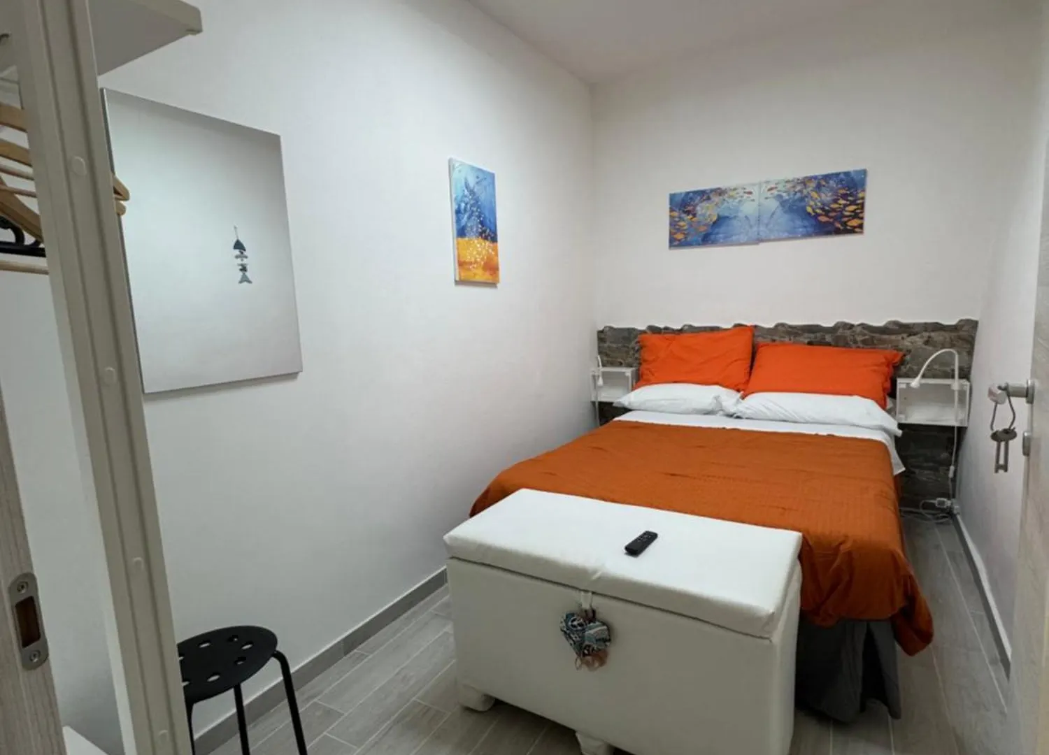 Loft Con Spazio Esterno Lissa Riomaggiore 0*,